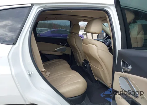 2021 Acura Rdx Technology Package z USA, uszkodzony, nr VIN 5J8TC2H54ML020113